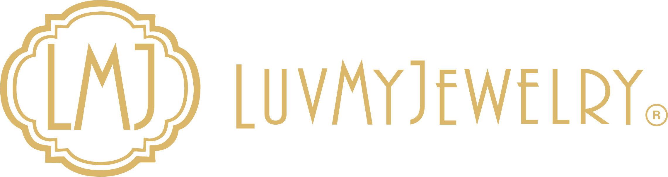 LuvMyJewelry Logo